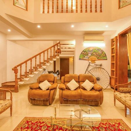 Chitrita Bhavan By Veo - Part Of Stayvista ポンディシェリ エクステリア 写真