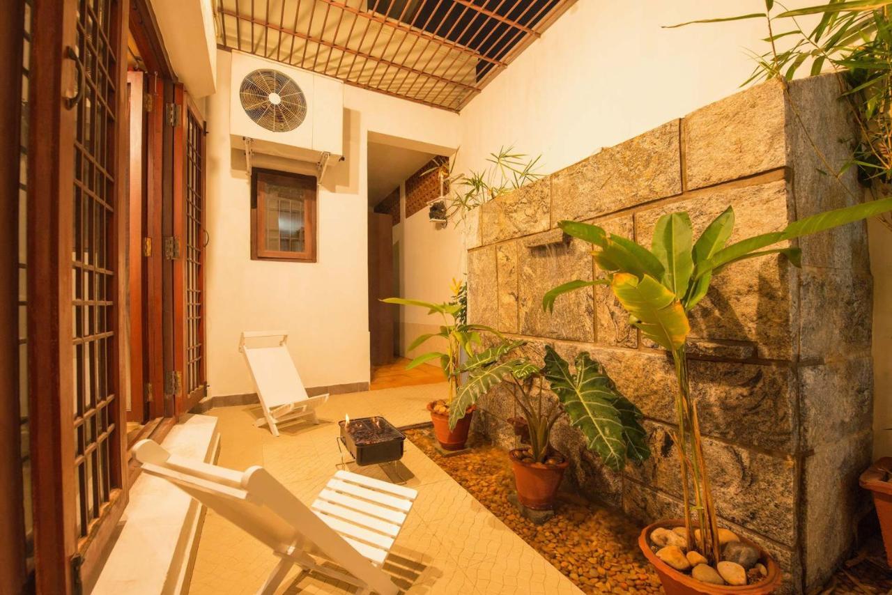 Chitrita Bhavan By Veo - Part Of Stayvista ポンディシェリ エクステリア 写真