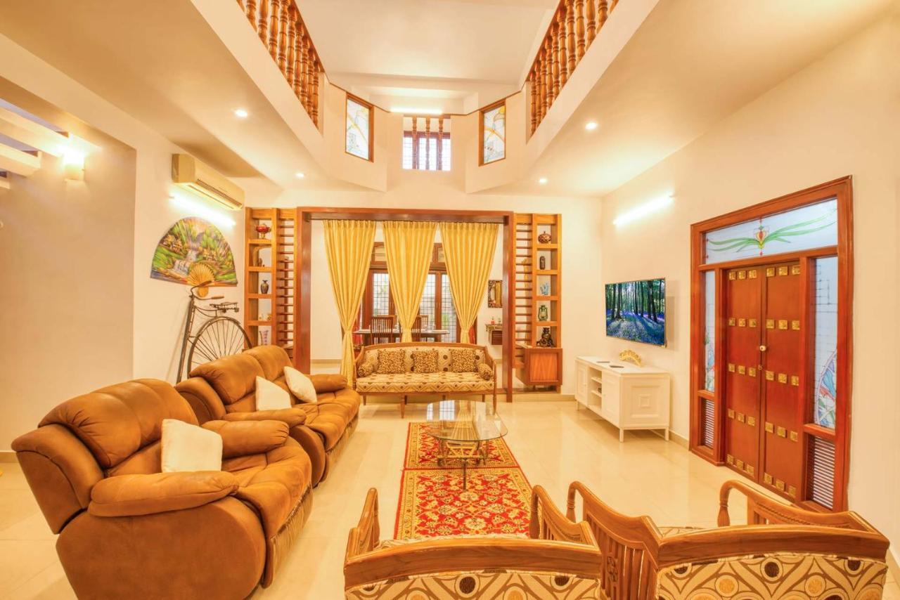 Chitrita Bhavan By Veo - Part Of Stayvista ポンディシェリ エクステリア 写真