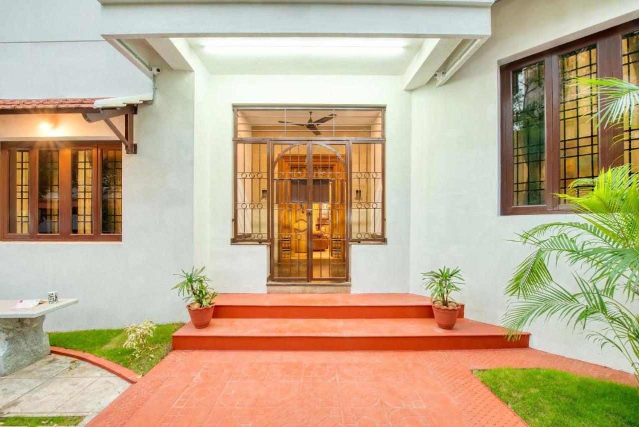 Chitrita Bhavan By Veo - Part Of Stayvista ポンディシェリ エクステリア 写真