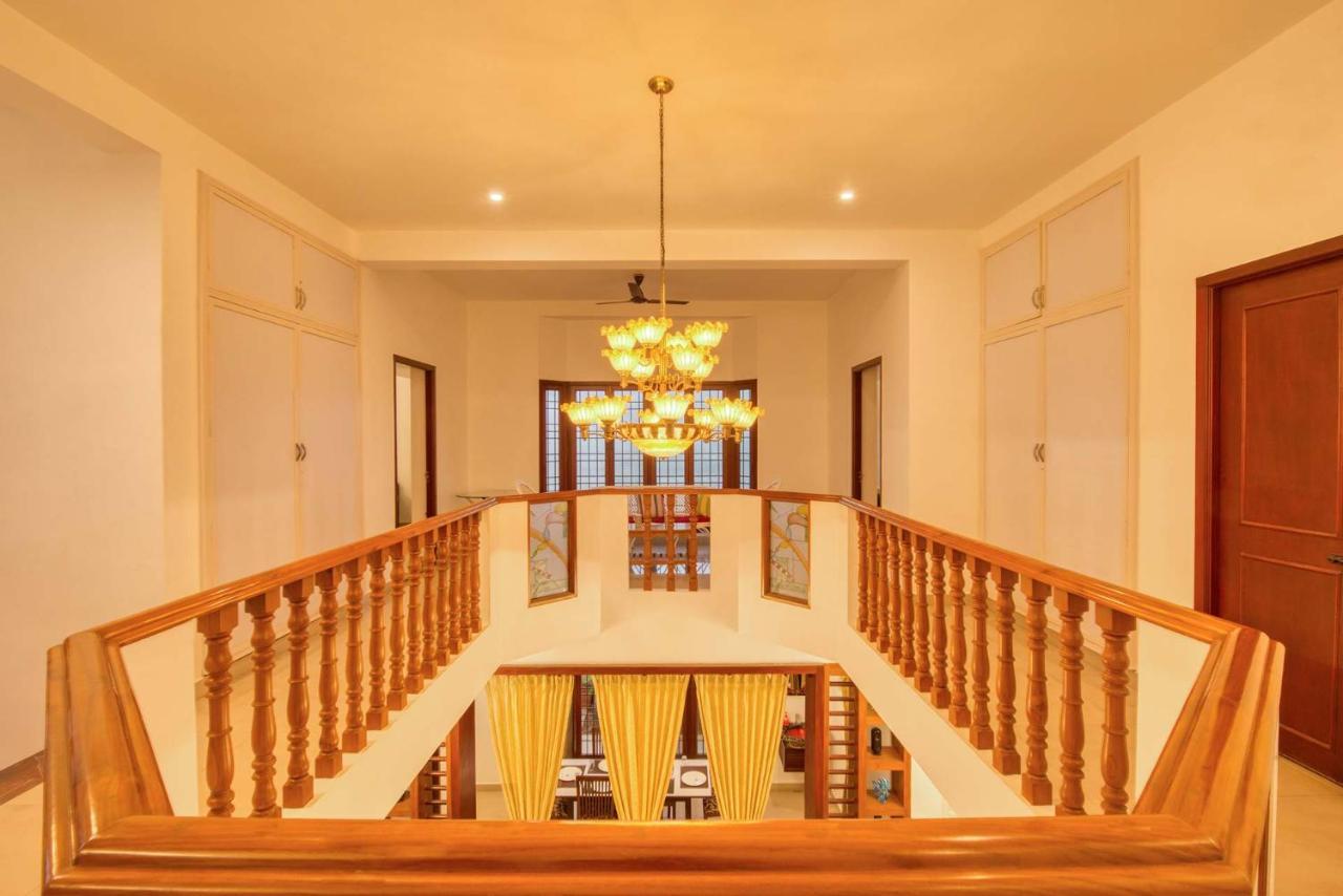 Chitrita Bhavan By Veo - Part Of Stayvista ポンディシェリ エクステリア 写真