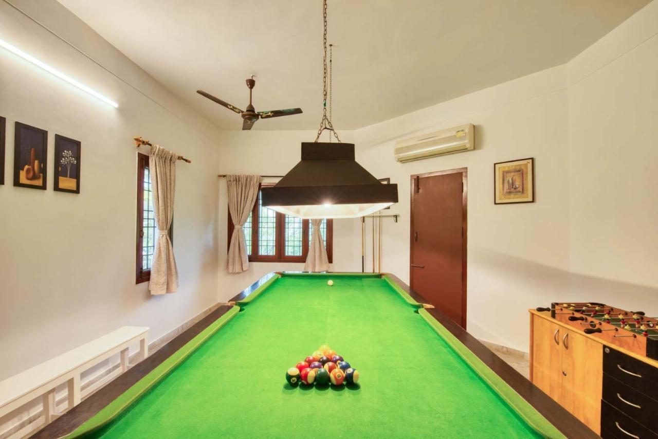 Chitrita Bhavan By Veo - Part Of Stayvista ポンディシェリ エクステリア 写真
