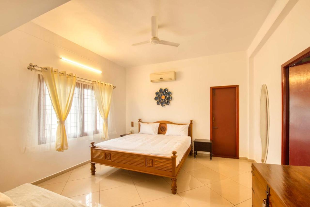 Chitrita Bhavan By Veo - Part Of Stayvista ポンディシェリ エクステリア 写真