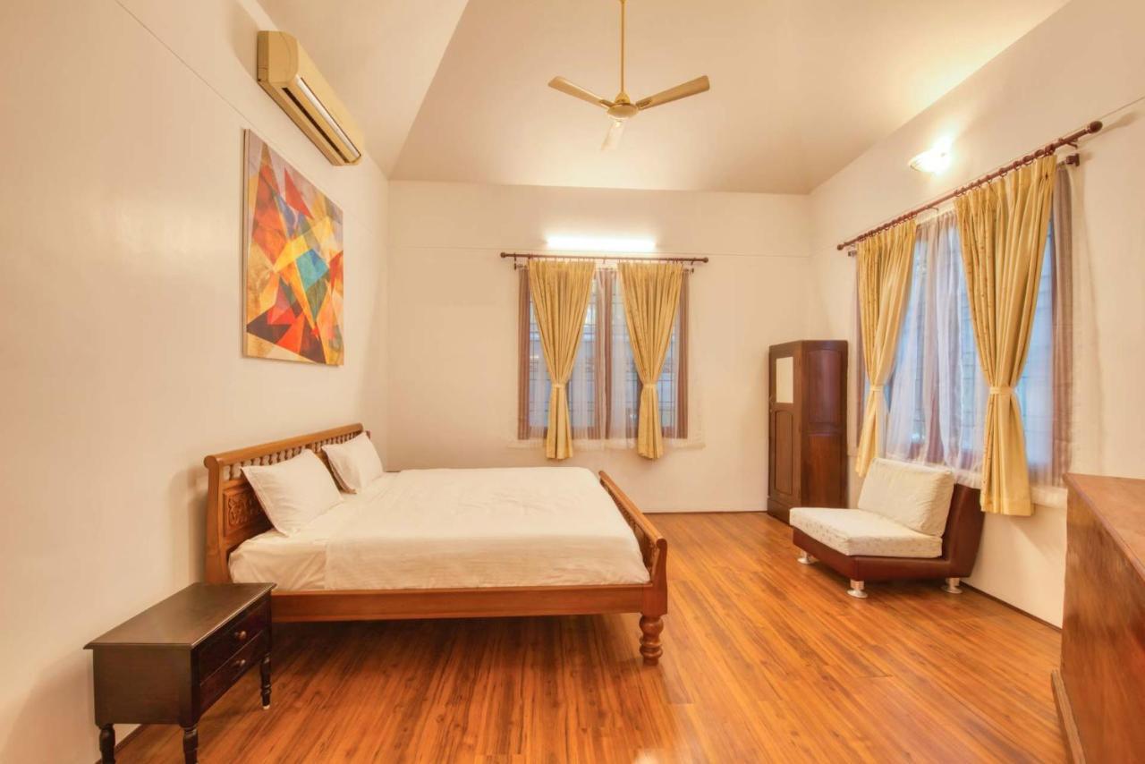 Chitrita Bhavan By Veo - Part Of Stayvista ポンディシェリ エクステリア 写真