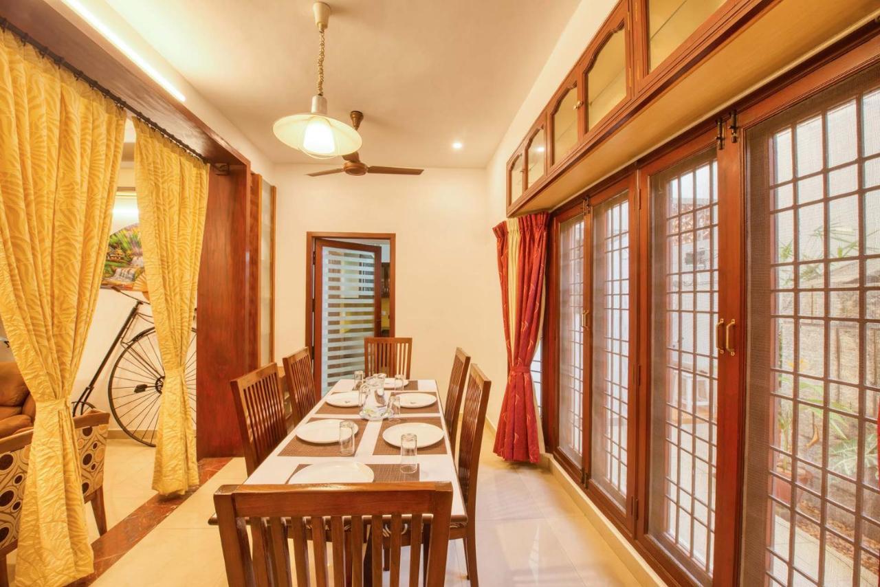 Chitrita Bhavan By Veo - Part Of Stayvista ポンディシェリ エクステリア 写真