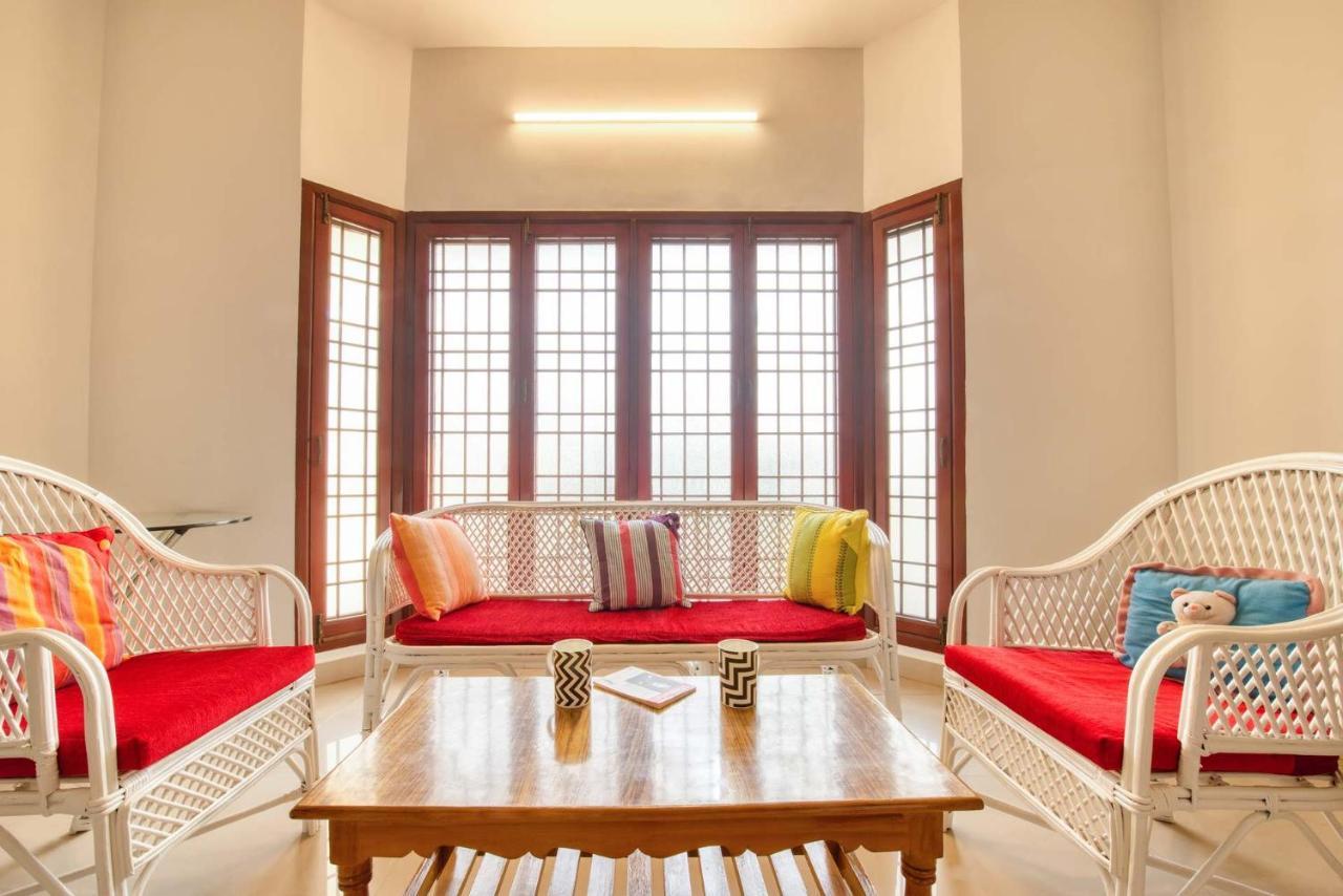 Chitrita Bhavan By Veo - Part Of Stayvista ポンディシェリ エクステリア 写真