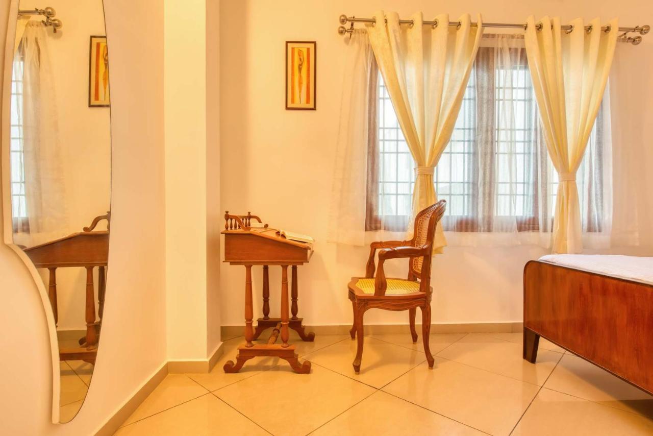 Chitrita Bhavan By Veo - Part Of Stayvista ポンディシェリ エクステリア 写真