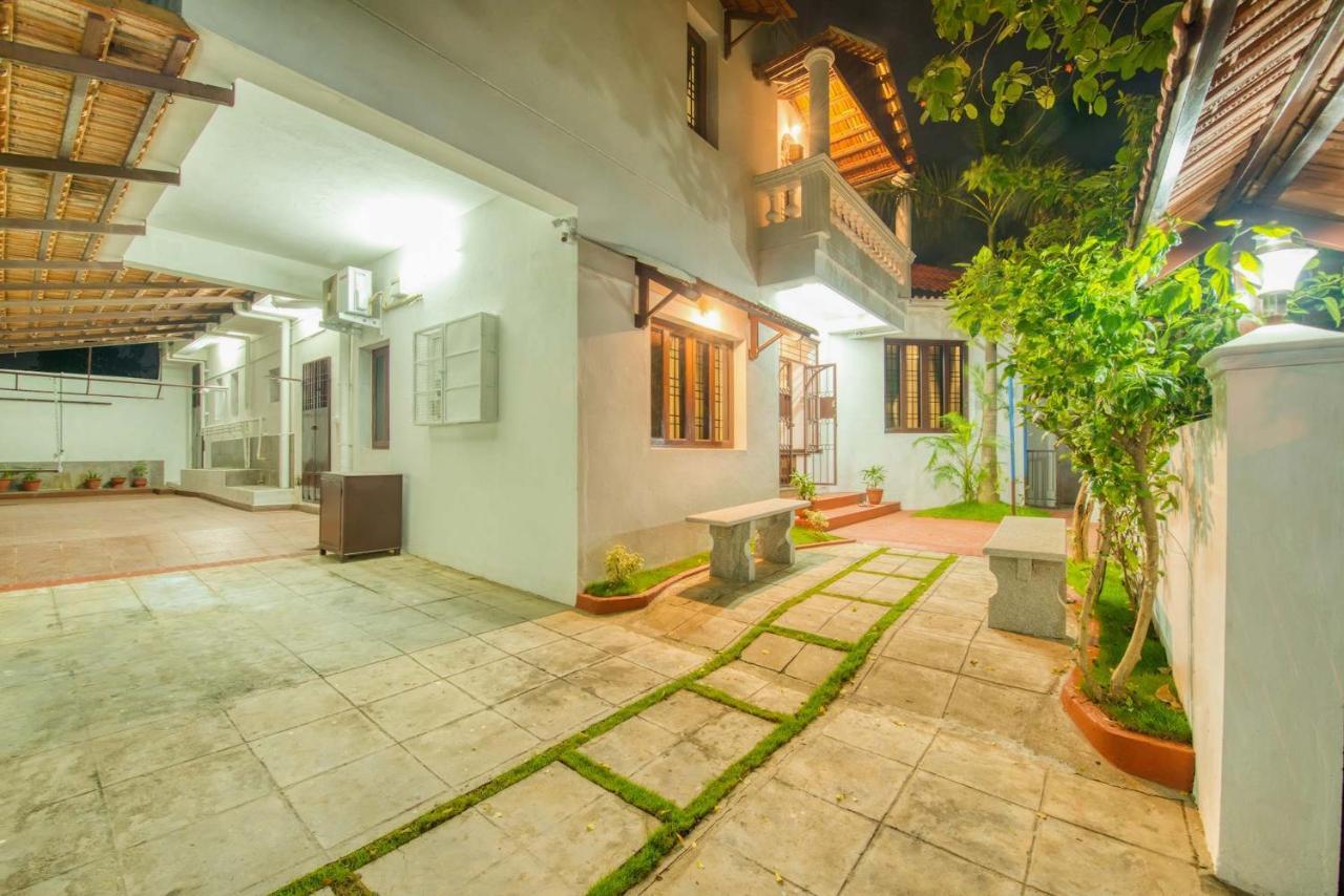 Chitrita Bhavan By Veo - Part Of Stayvista ポンディシェリ エクステリア 写真