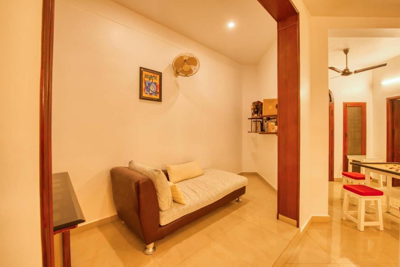 Chitrita Bhavan By Veo - Part Of Stayvista ポンディシェリ エクステリア 写真
