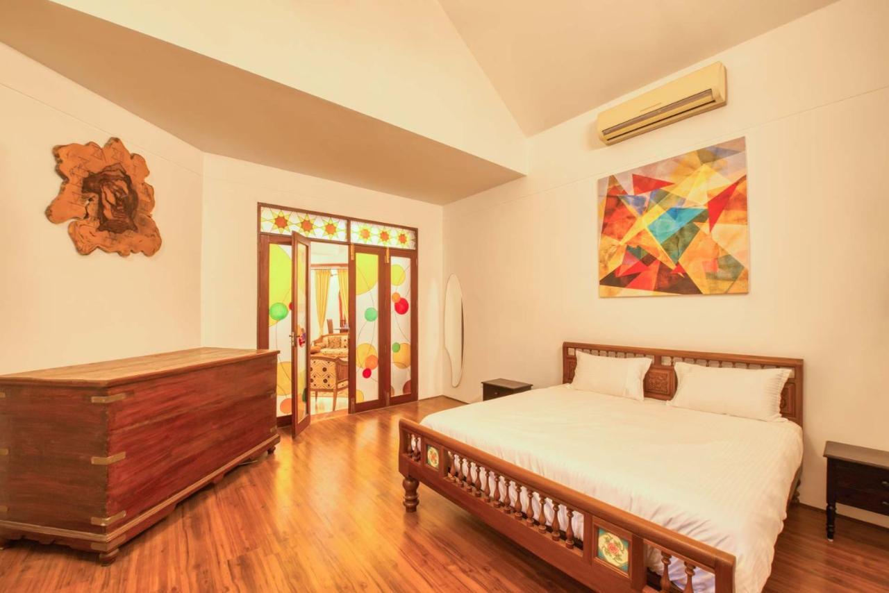 Chitrita Bhavan By Veo - Part Of Stayvista ポンディシェリ エクステリア 写真