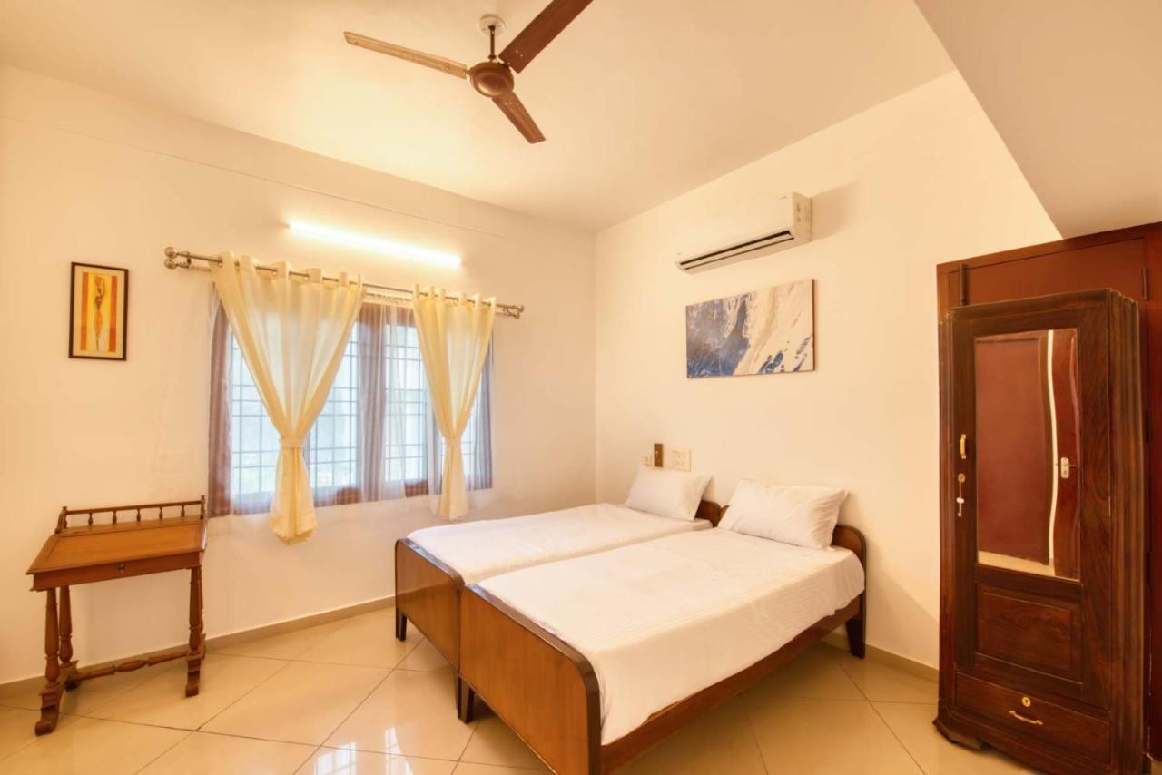 Chitrita Bhavan By Veo - Part Of Stayvista ポンディシェリ エクステリア 写真