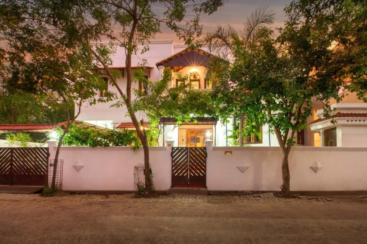 Chitrita Bhavan By Veo - Part Of Stayvista ポンディシェリ エクステリア 写真