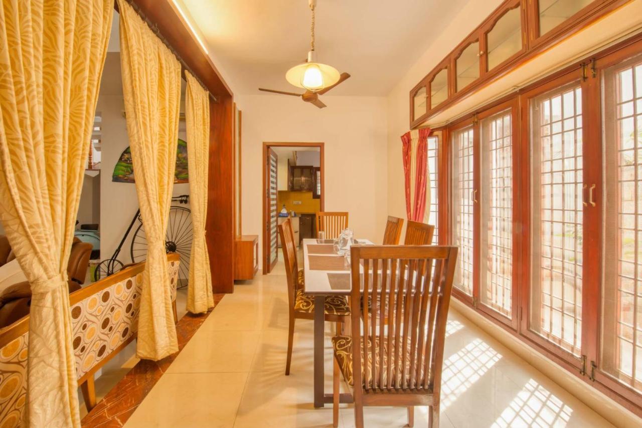 Chitrita Bhavan By Veo - Part Of Stayvista ポンディシェリ エクステリア 写真