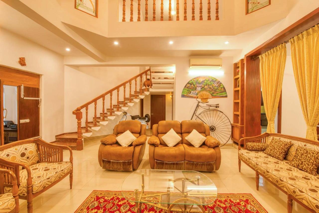Chitrita Bhavan By Veo - Part Of Stayvista ポンディシェリ エクステリア 写真