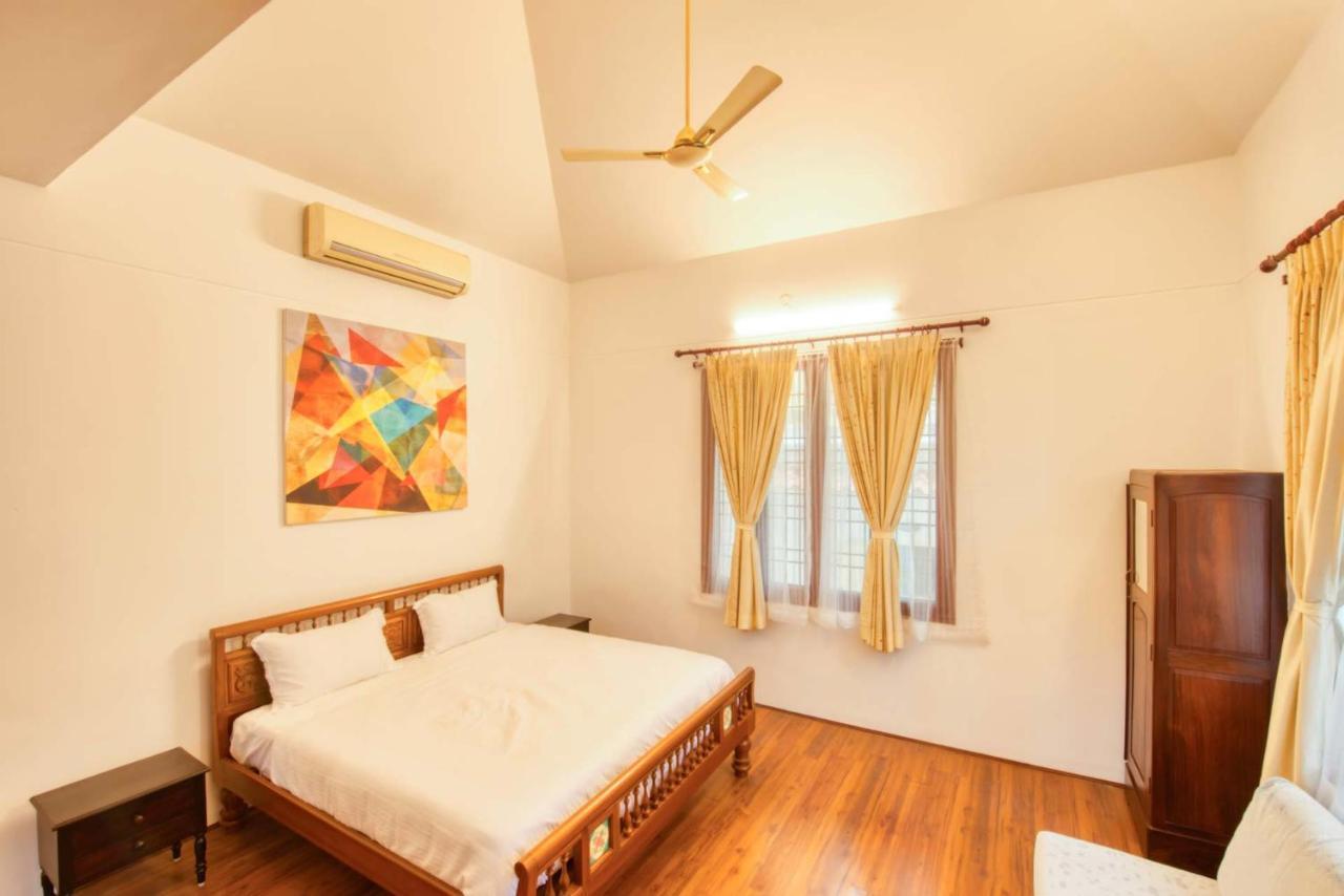 Chitrita Bhavan By Veo - Part Of Stayvista ポンディシェリ エクステリア 写真
